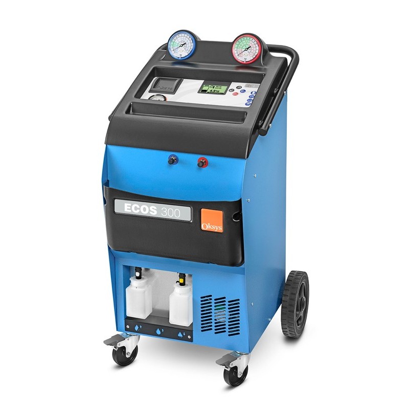 station-clim-auto-Oksys-ECOS-300-face station-clim-auto-Oksys-ECOS-300-face