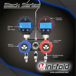Manifold numérique compact Mastercool