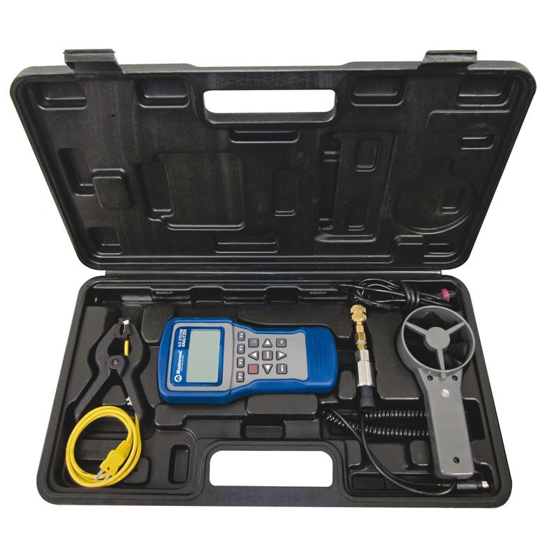 Analyseur de circuit de climatisation kit 1 Analyseur de circuit de climatisation kit 1