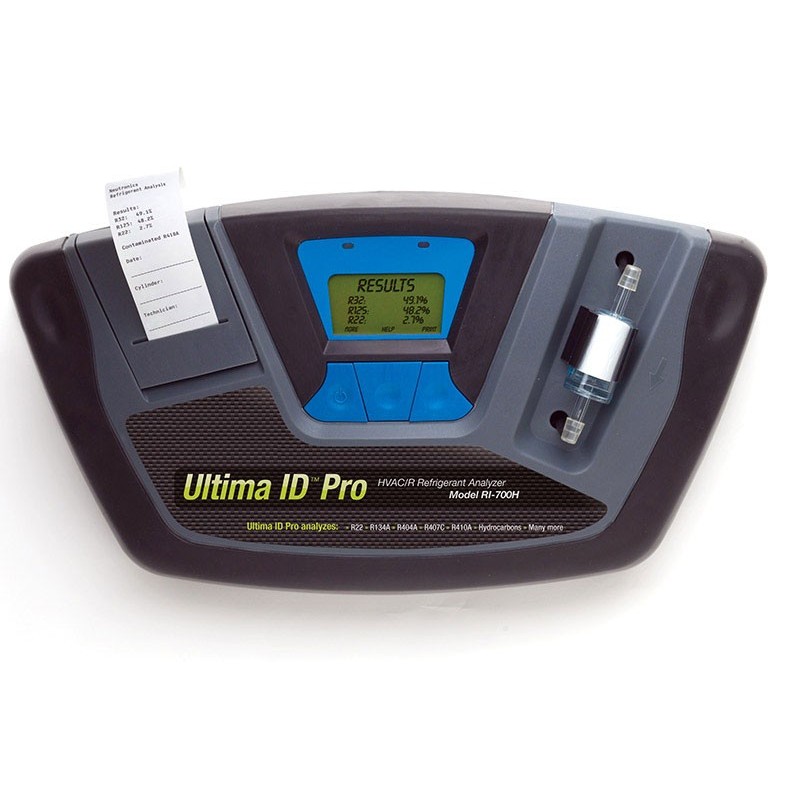 Analyseur de réfrigérants Ultima ID Pro Analyseur de réfrigérants Ultima ID Pro