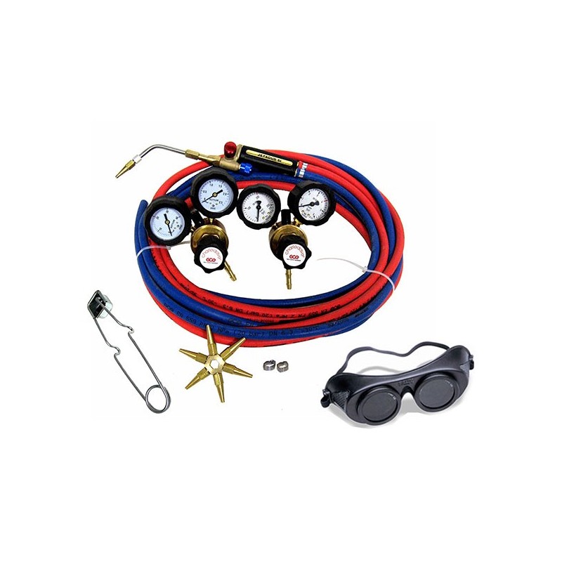 Kit de soudage Jetsoud SI Kit de soudage Jetsoud SI