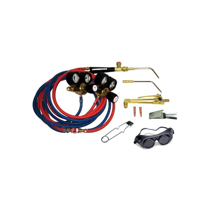 Kit de soudage / coupage X11 Kit de soudage / coupage X11