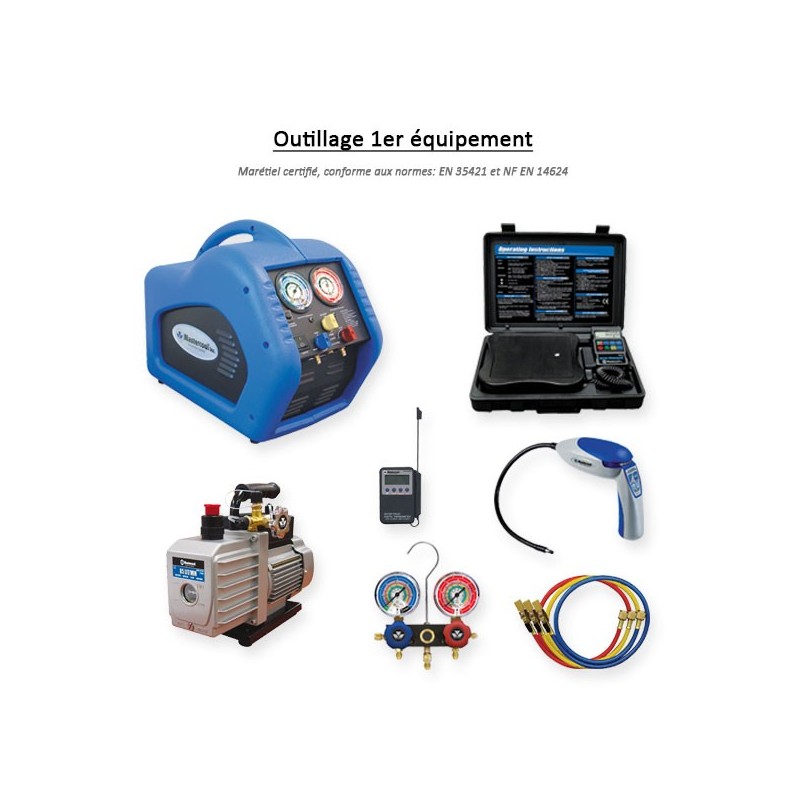 Kit attestation de capacité Kit attestation de capacité