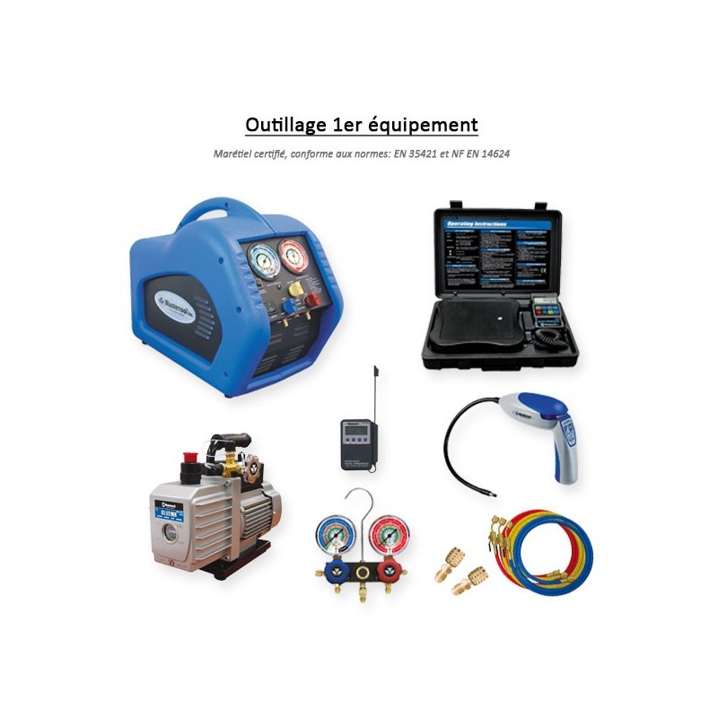 Kit attestation de capacité Kit attestation de capacité