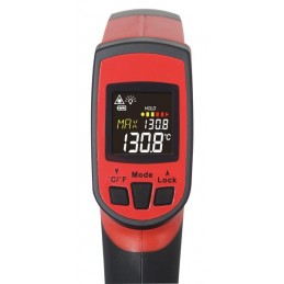 Thermomètre infrarouge à multiple laser  Mastercool écran