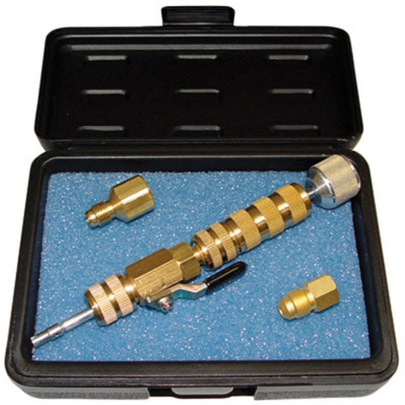 Kit extracteur de valve haute pression