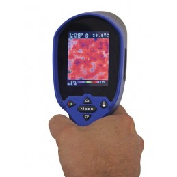 Caméra thermique Mastercool