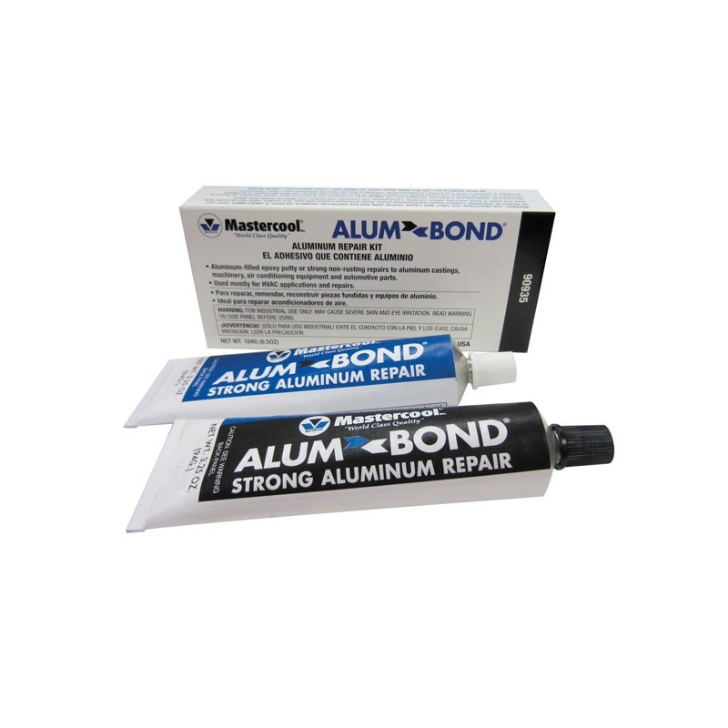 Kit de réparation aluminium Kit de réparation aluminium