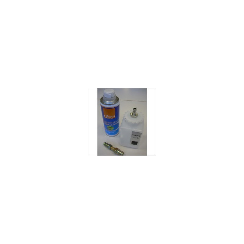 Injecteur de colorant traceur Oksys Injecteur de colorant traceur Oksys
